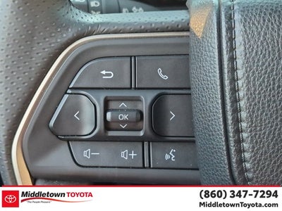 2026 Toyota 4Runner TRD Sport