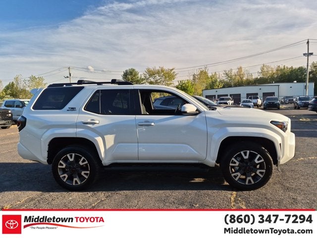 2026 Toyota 4Runner TRD Sport