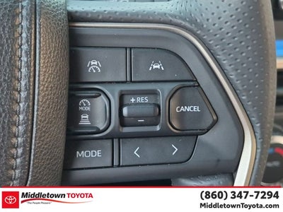 2026 Toyota 4Runner TRD Sport