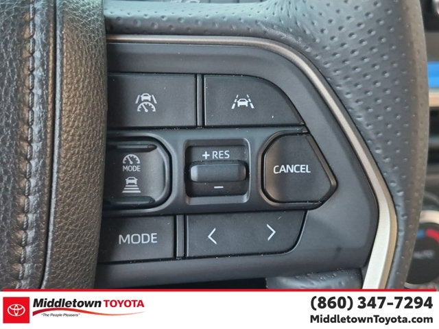 2026 Toyota 4Runner TRD Sport