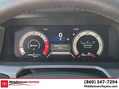 2026 Toyota 4Runner TRD Sport
