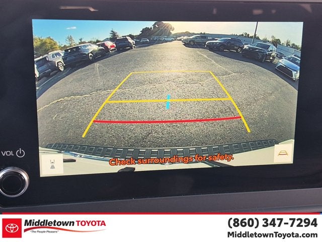 2026 Toyota 4Runner TRD Sport