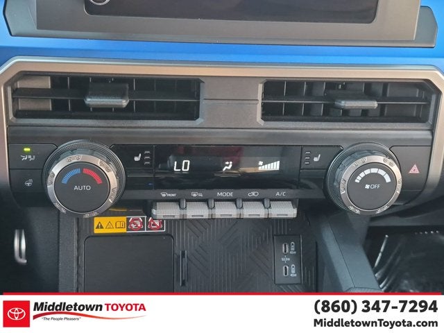 2026 Toyota 4Runner TRD Sport