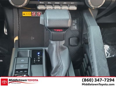 2026 Toyota 4Runner TRD Sport