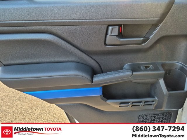 2026 Toyota 4Runner TRD Sport