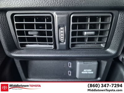 2026 Toyota 4Runner TRD Sport