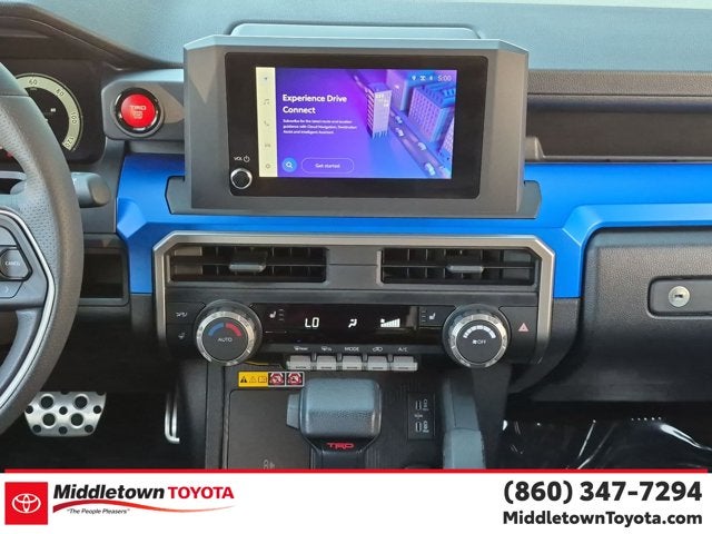 2026 Toyota 4Runner TRD Sport