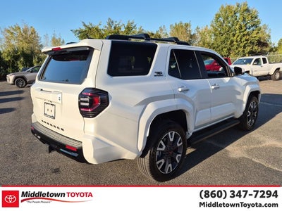 2026 Toyota 4Runner TRD Sport