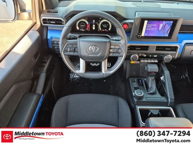2026 Toyota 4Runner TRD Sport