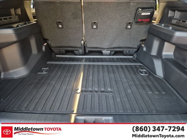 2026 Toyota 4Runner TRD Sport