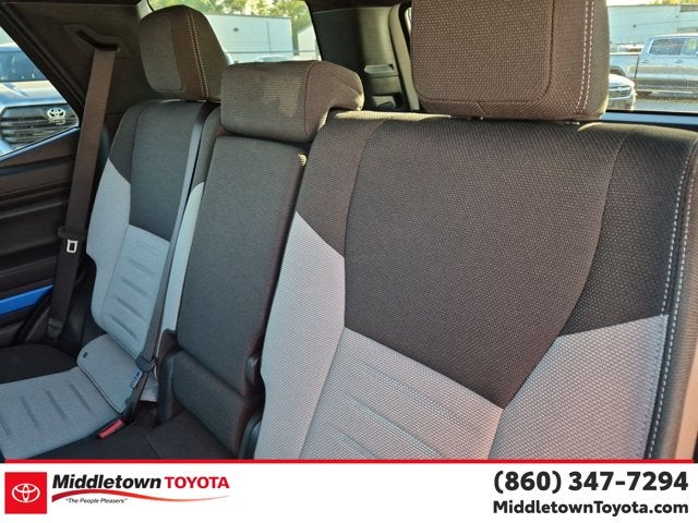 2026 Toyota 4Runner TRD Sport