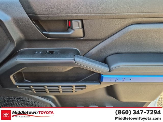 2026 Toyota 4Runner TRD Sport