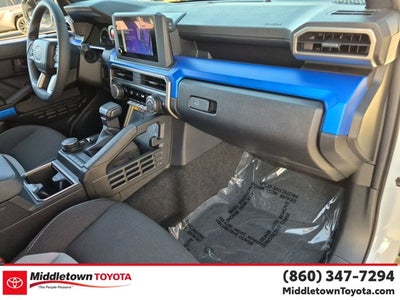 2026 Toyota 4Runner TRD Sport