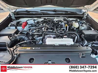 2026 Toyota 4Runner TRD Sport