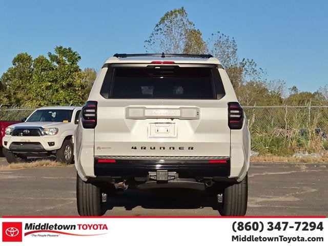 2026 Toyota 4Runner TRD Sport