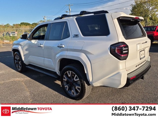 2026 Toyota 4Runner TRD Sport