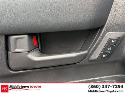 2025 Toyota 4Runner Trailhunter