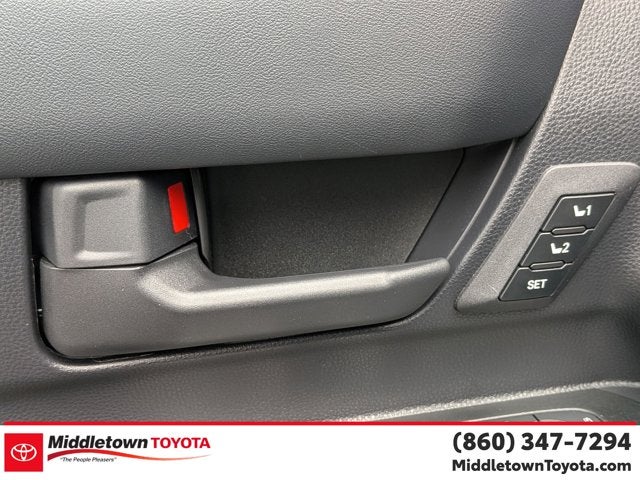 2025 Toyota 4Runner Trailhunter