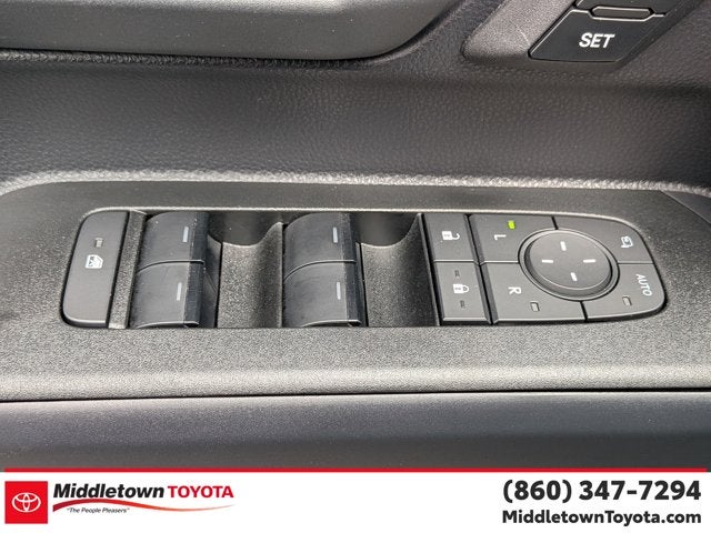 2025 Toyota 4Runner Trailhunter