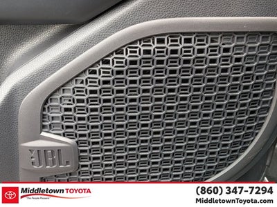 2025 Toyota 4Runner Trailhunter