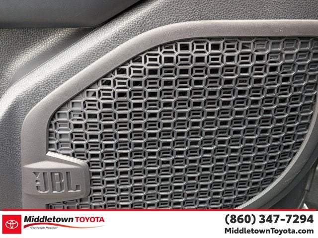 2025 Toyota 4Runner Trailhunter