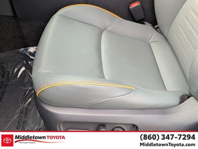 2025 Toyota 4Runner Trailhunter