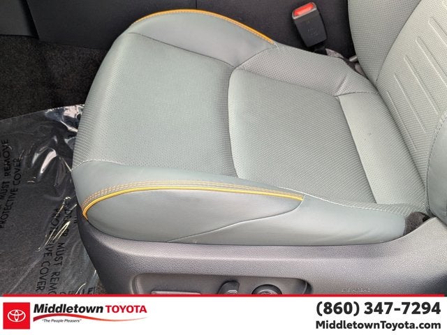 2025 Toyota 4Runner Trailhunter