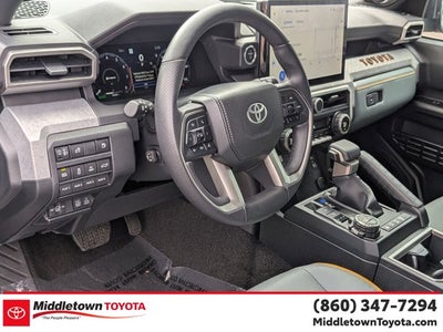 2025 Toyota 4Runner Trailhunter