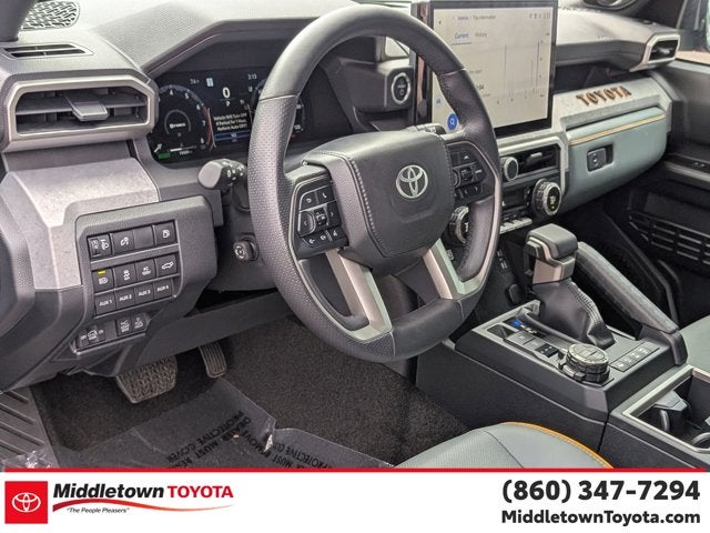 2025 Toyota 4Runner Trailhunter