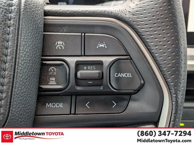 2025 Toyota 4Runner Trailhunter