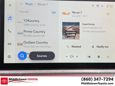 2025 Toyota 4Runner Trailhunter