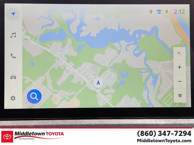 2025 Toyota 4Runner Trailhunter