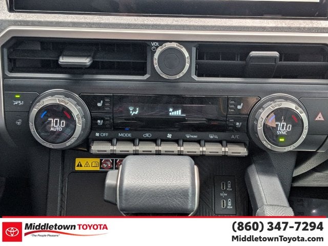 2025 Toyota 4Runner Trailhunter