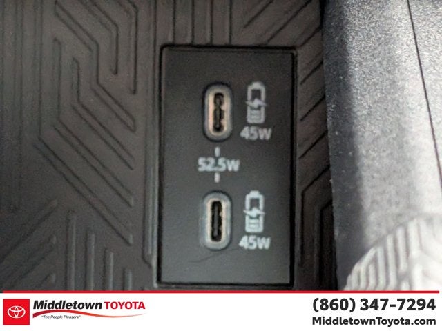 2025 Toyota 4Runner Trailhunter