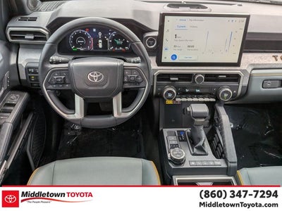 2025 Toyota 4Runner Trailhunter