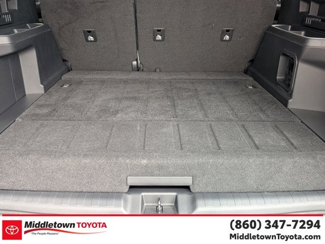 2025 Toyota 4Runner Trailhunter