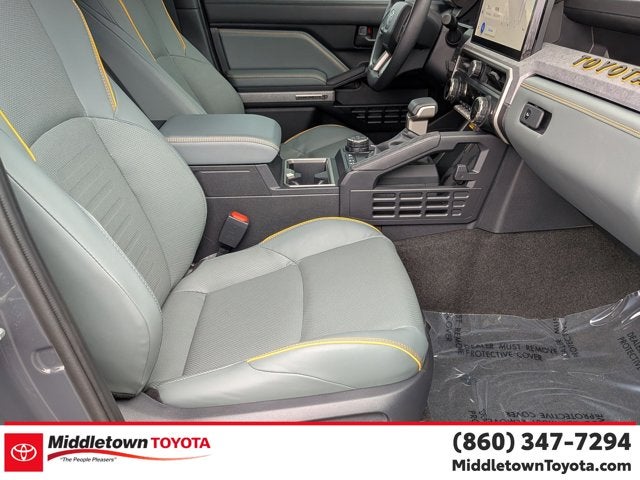 2025 Toyota 4Runner Trailhunter