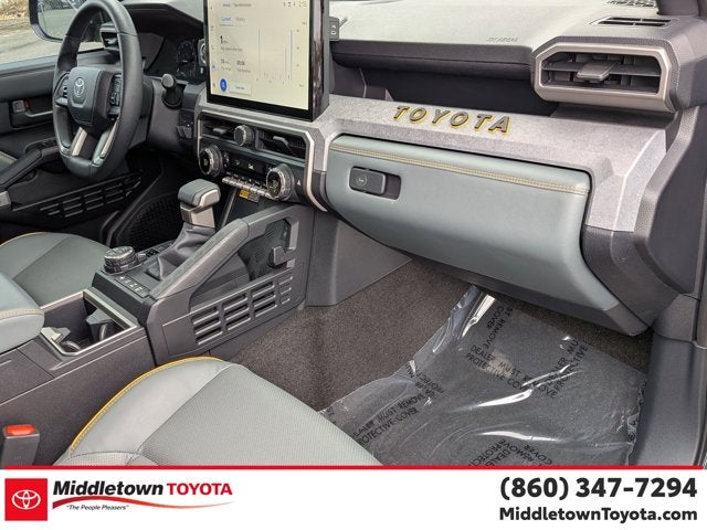 2025 Toyota 4Runner Trailhunter