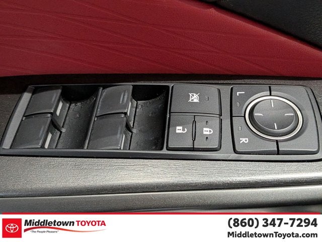 2021 Lexus IS IS 350 F SPORT