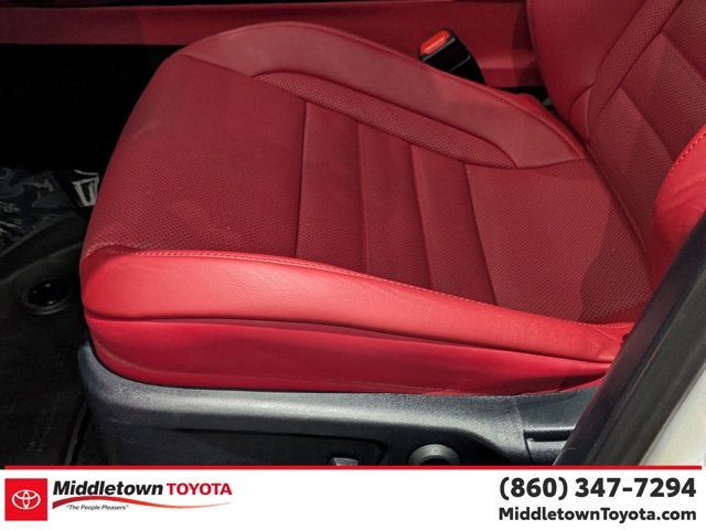 2021 Lexus IS IS 350 F SPORT