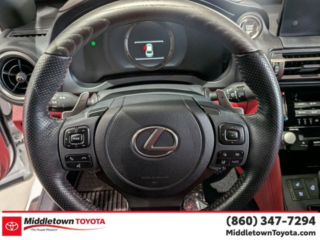 2021 Lexus IS IS 350 F SPORT