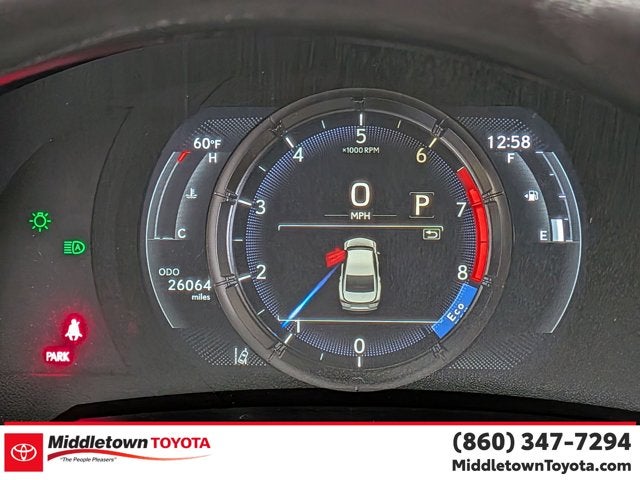 2021 Lexus IS IS 350 F SPORT