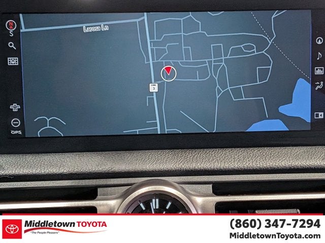 2021 Lexus IS IS 350 F SPORT