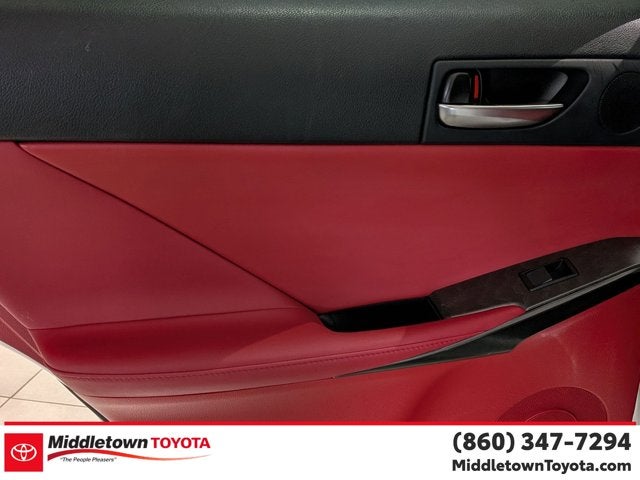 2021 Lexus IS IS 350 F SPORT