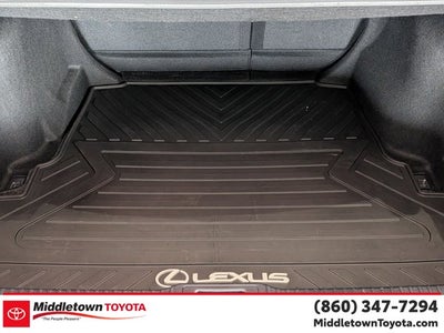 2021 Lexus IS IS 350 F SPORT