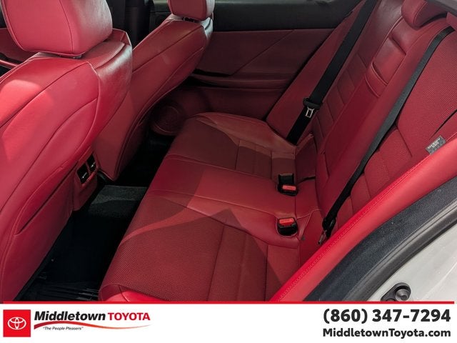 2021 Lexus IS IS 350 F SPORT