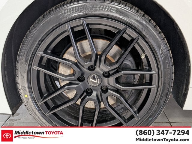 2021 Lexus IS IS 350 F SPORT