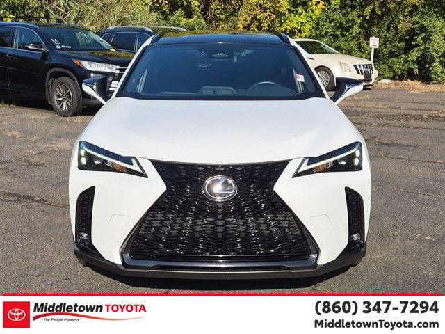 2025 Lexus UX UX 300h F SPORT Design