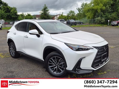 2022 Lexus NX NX 350
