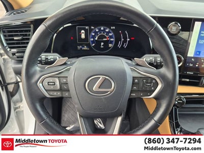 2022 Lexus NX NX 350